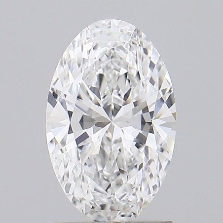 Diament szlif owalny, 1.1ct, VVS2, E, GIA 2546176198