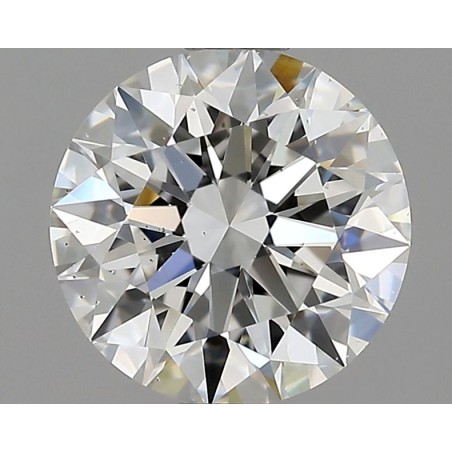 Diament szlif okrągły, 1.21ct, SI1, F, GIA 3535713468