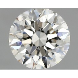 Diament szlif okrągły, 1.22ct, VS1, H, GIA 2537792612