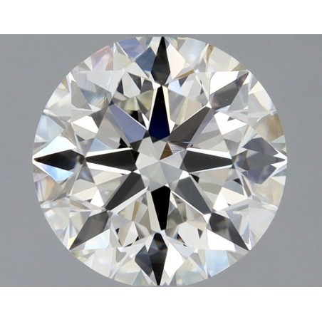 Diament szlif okrągły, 1.28ct, VVS2, I, GIA 7546036653