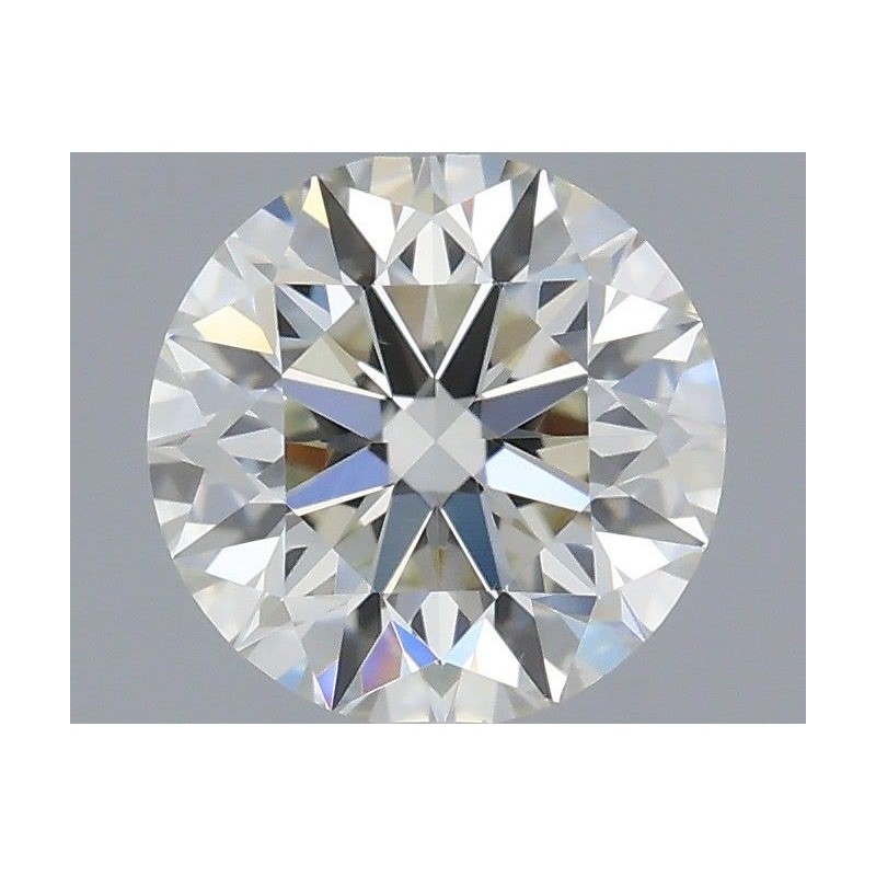 Diament szlif okrągły, 0.43ct, VS1, I, IGI 743527075