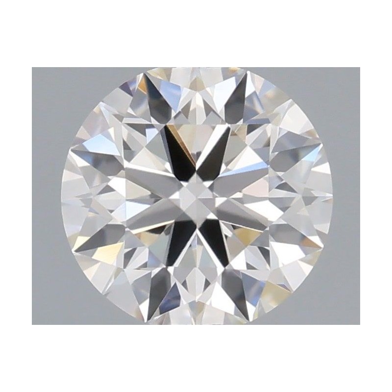 Diament szlif okrągły, 0.4ct, VS1, I, IGI 741550098