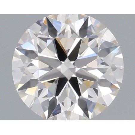 Diament szlif okrągły, 0.4ct, VS1, I, IGI 741550098