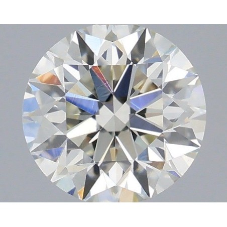 Diament szlif okrągły, 0.4ct, VS1, I, IGI 743527955