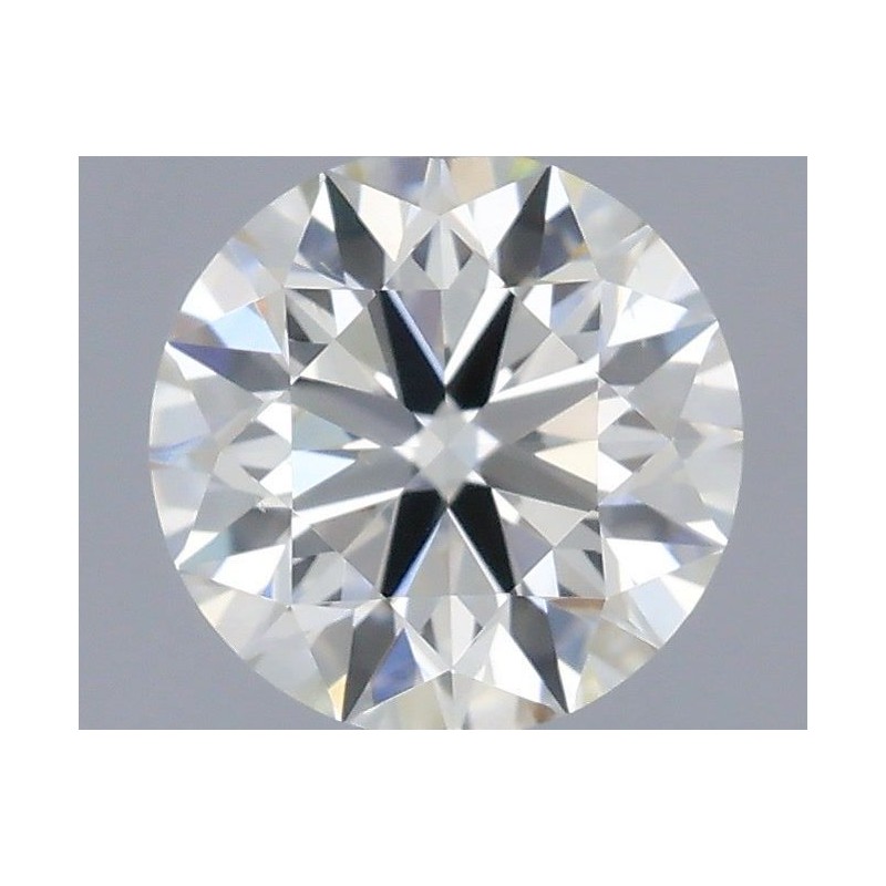 Diament szlif okrągły, 0.45ct, VS2, H, IGI 743526290