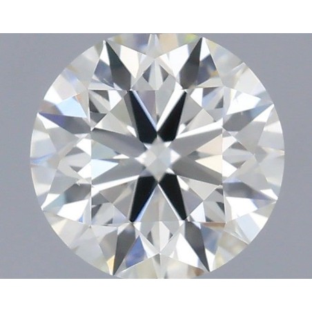 Diament szlif okrągły, 0.45ct, VS2, H, IGI 743526290