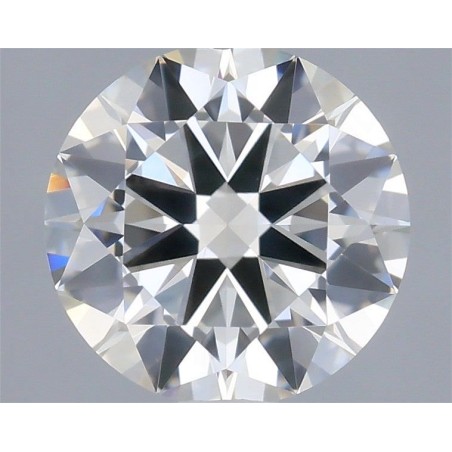 Diament szlif okrągły, 0.6ct, VS1, H, IGI 743527519