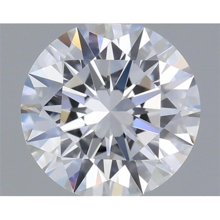 Diament szlif okrągły, 0.57ct, VS1, E, GIA 7526143134