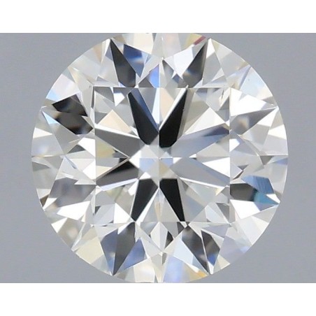 Diament szlif okrągły, 0.56ct, VS1, H, IGI 720531617