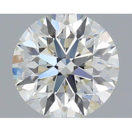 Diament szlif okrągły, 0.56ct, VS1, H, IGI 743527943