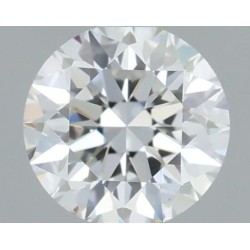 Diament szlif okrągły, 0.5ct, VS2, H, IGI 741549725