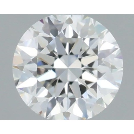 Diament szlif okrągły, 0.5ct, VS2, H, IGI 741549725