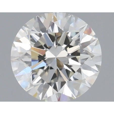 Diament szlif okrągły, 0.54ct, VS1, H, IGI 731564658