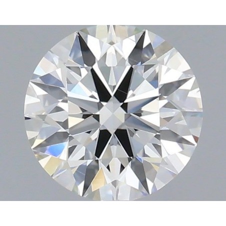 Diament szlif okrągły, 0.5ct, VS2, H, IGI 743527965