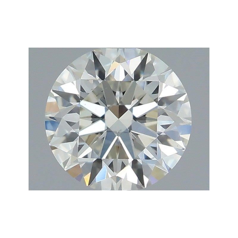 Diament szlif okrągły, 0.52ct, VS2, H, IGI 727536073