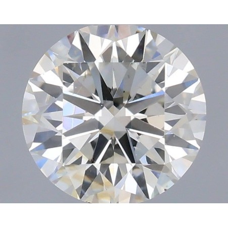 Diament szlif okrągły, 0.5ct, SI1, H, IGI 743525020