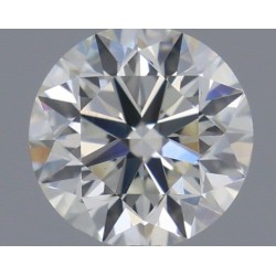 Diament szlif okrągły, 0.5ct, VS1, I, IGI 696562963