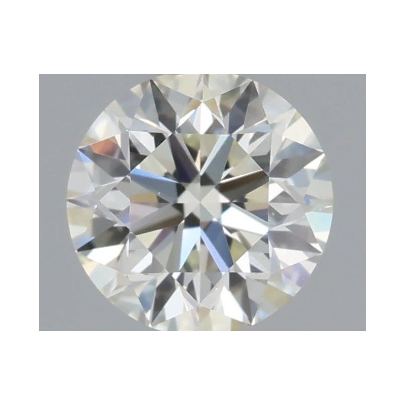 Diament szlif okrągły, 0.5ct, VS1, I, IGI 727537480