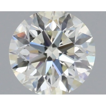Diament szlif okrągły, 0.5ct, VS1, I, IGI 727537480