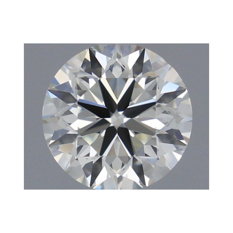 Diament szlif okrągły, 0.5ct, VVS2, I, IGI 696562965