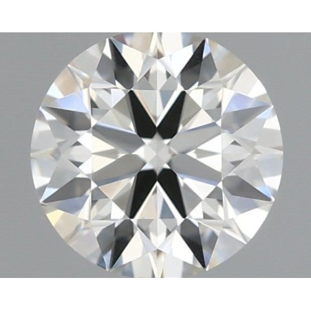 Diament szlif okrągły, 0.58ct, VS1, I, IGI 731562853