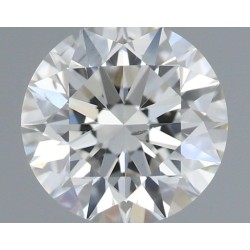 Diament szlif okrągły, 0.62ct, SI2, I, GIA 6515067532