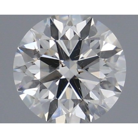 Diament szlif okrągły, 0.31ct, SI2, G, IGI 696562587