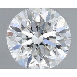 Diament szlif okrągły, 0.7ct, SI2, E, IGI 607306445