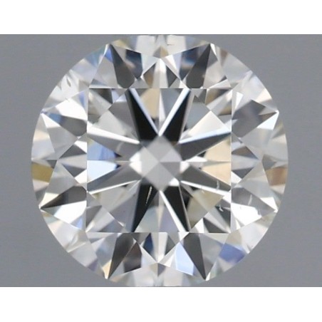 Diament szlif okrągły, 0.7ct, SI1, H, IGI 727539996