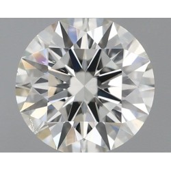 Diament szlif okrągły, 0.7ct, SI1, H, IGI 731560019