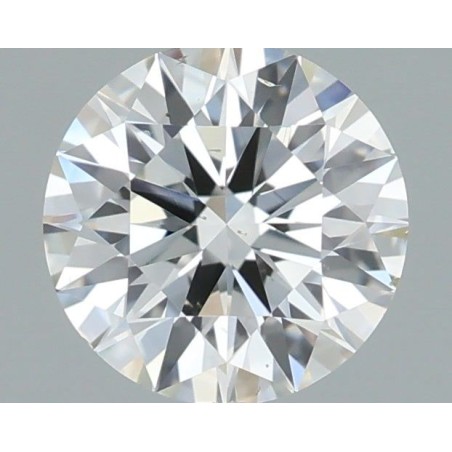 Diament szlif okrągły, 0.73ct, VS2, H, IGI 741551754