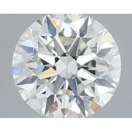 Diament szlif okrągły, 0.71ct, SI1, H, IGI 720532292