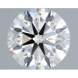 Diament szlif okrągły, 0.7ct, VS2, H, IGI 743527973