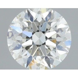 Diament szlif okrągły, 0.7ct, SI1, H, IGI 731562125