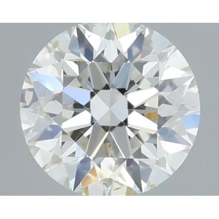 Diament szlif okrągły, 0.7ct, SI1, H, IGI 731562125