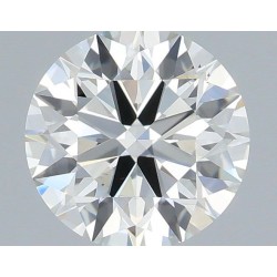 Diament szlif okrągły, 0.71ct, VS2, I, IGI 743527071