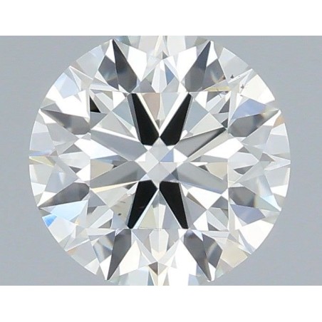 Diament szlif okrągły, 0.71ct, VS2, I, IGI 743527071