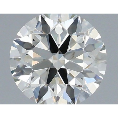 Diament szlif okrągły, 0.7ct, VS2, I, IGI 743525009