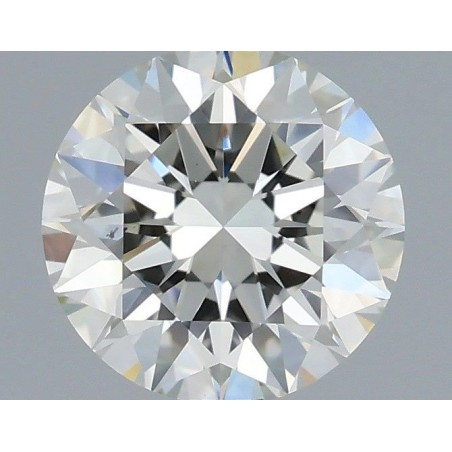 Diament szlif okrągły, 0.71ct, VS2, I, IGI 743527954