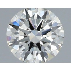 Diament szlif okrągły, 0.72ct, VS2, I, IGI 731564140