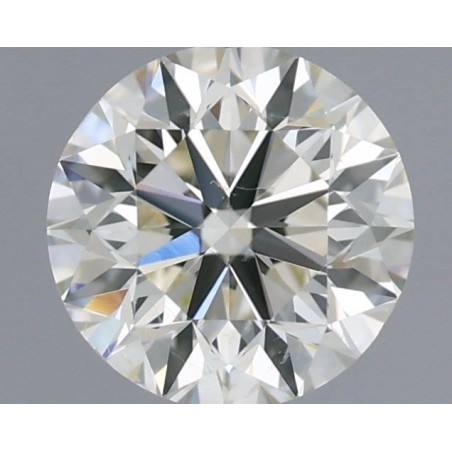 Diament szlif okrągły, 0.7ct, VS2, I, IGI 727538535
