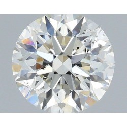 Diament szlif okrągły, 0.8ct, SI2, I, IGI 743527960