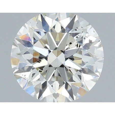 Diament szlif okrągły, 0.8ct, SI2, I, IGI 743527960