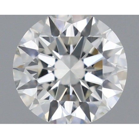 Diament szlif okrągły, 0.4ct, VS2, H, IGI 719527703