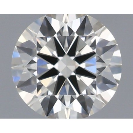 Diament szlif okrągły, 0.4ct, VS2, H, IGI 710595237