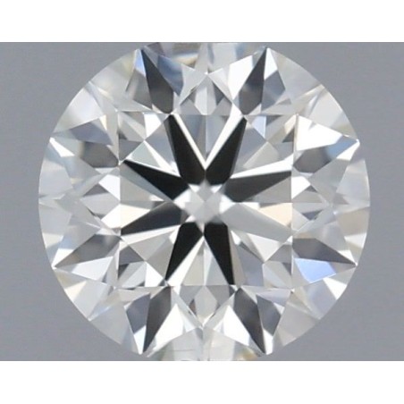 Diament szlif okrągły, 0.4ct, VS2, H, IGI 719527953