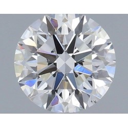Diament szlif okrągły, 0.41ct, VS2, H, IGI 731563968