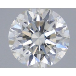 Diament szlif okrągły, 0.42ct, SI1, H, IGI 696562805