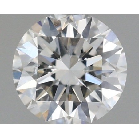 Diament szlif okrągły, 0.3ct, SI1, G, IGI 727542014