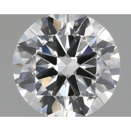Diament szlif okrągły, 0.3ct, SI1, G, IGI 727542015